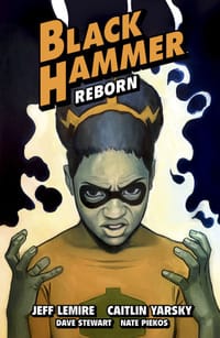 Black Hammer Volume 7