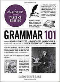 书籍 Grammar 101的封面