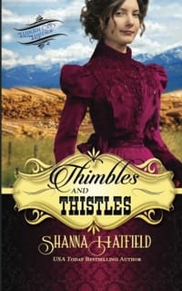 Thimbles and Thistles - 无名图书