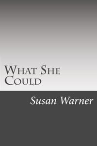 What She Could - 无名图书