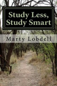 书籍 Study Less, Study Smart的封面
