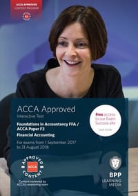 FIA Foundations of Financial Accounting FFA