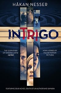 书籍 Intrigo的封面