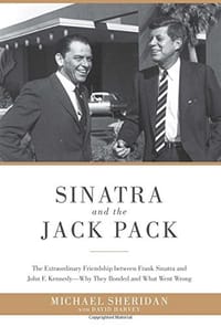 Sinatra and the Jack Pack - Michael Sheridan, David Harvey
