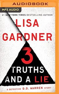 3 Truths and a Lie: A Detective D. D. Warren Story - 无名图书