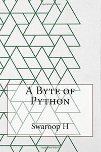 A Byte of Python - 无名图书
