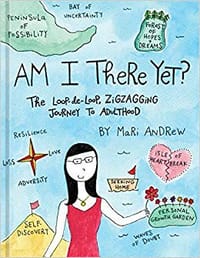 书籍 Am I There Yet?的封面