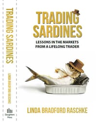 书籍 Trading Sardines的封面