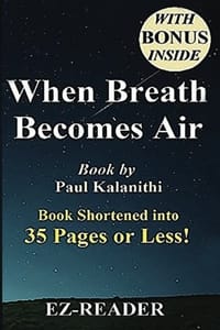 When Breath Becomes Air