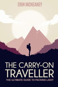 The Carry-On Traveller - Erin McNeaney