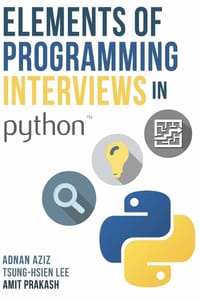 Elements of Programming Interviews in Python