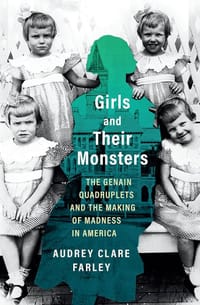 Girls and their monsters