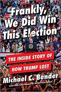 "Frankly, We Did Win This Election"
