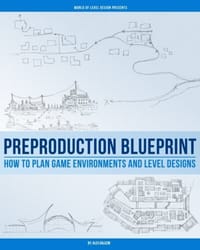 书籍 Preproduction Blueprint的封面