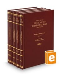 Cox and Hazen's Treatise on the Law of Corporations