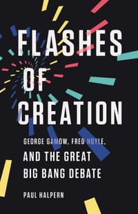 书籍 Flashes of Creation的封面