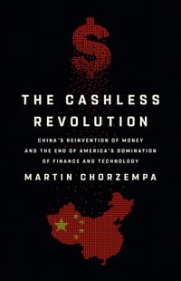 书籍 The Cashless Revolution的封面