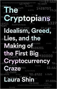 书籍 The Cryptopians的封面
