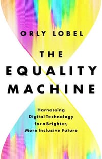 书籍 the equality machine的封面