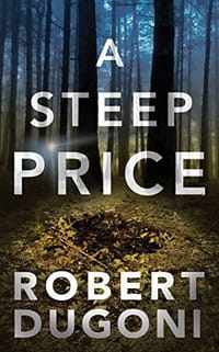 书籍 A Steep Price的封面