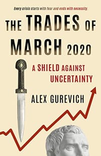 书籍 The Trades of March 2020的封面
