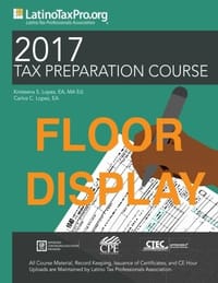 2017 Tax Preparation Course
