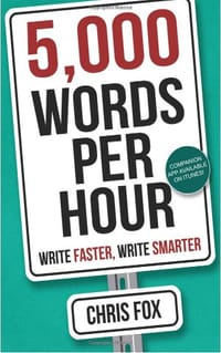5,000 Words Per Hour