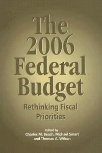 2006 Federal Budget