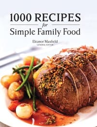 1000 Recipes for Simple Family Food
