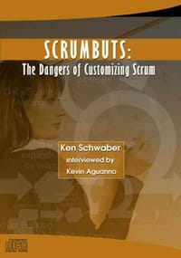 书籍 ScrumButs的封面