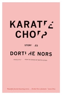 书籍 Karate Chop的封面