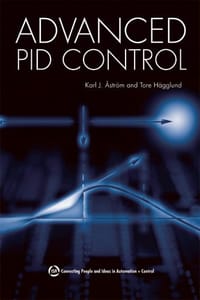 书籍 Advanced PID Control的封面