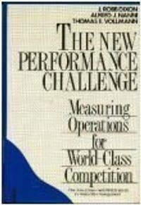 New Performance Challenge