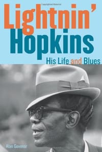 Lightnin' Hopkins - Govenar, Alan