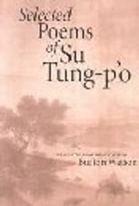 Selected Poems of Su Tung-Po
