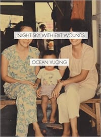 书籍 Night Sky with Exit Wounds的封面