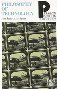 Philosophy of Technology - Don Ihde, 唐·伊德
