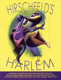 Hirschfeld's Harlem - Al Hirschfeld