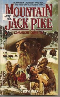 Mountain Jack Pike 3-Comman