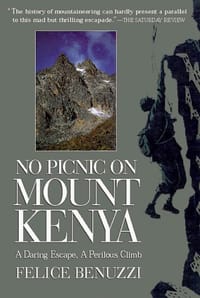 No Picnic on Mount Kenya