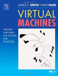 书籍 Virtual Machines的封面