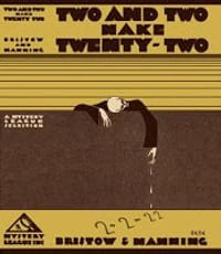 Two And Two Make Twenty-Two