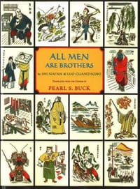 All Men Are Brothers / Shui Hu Chuan - Shi Nai'an, Pearl S. Buck
