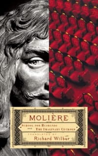 The School for Husbands and the Imaginary Cuckold, or Sganarelle - Moliere