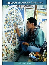 Tibetan Thangka Painting