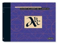 Discover Calligraphy and Illumination Kit