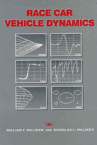 Race Car Vehicle Dynamics - William F. Milliken, Douglas L. Milliken