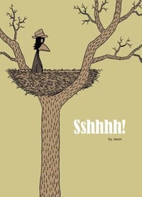 书籍 Sshhhh!的封面