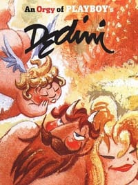 An Orgy of Playboy's Eldon Dedini