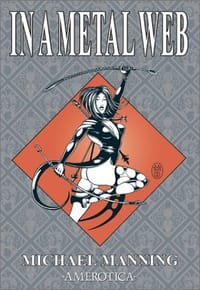 In a Metal Web (Spider Garden) - Michael Manning